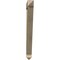 Ekena Millwork Traditional Arts & Crafts Rough Sawn Bracket, Douglas Fir, 4"W x 42"D x 42"H BKT04X42X42TRA03RDF - alternate 4